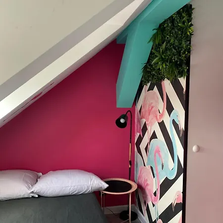 Vice District 2 Apartman Wrocław