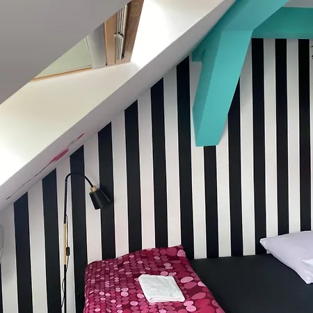 アパート Vice District 2 ヴロツワフ