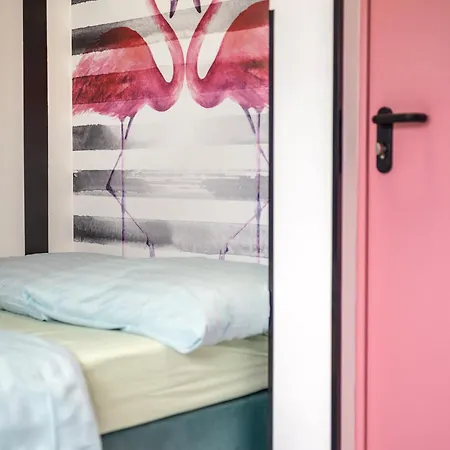 Vice District 2 Apartman *