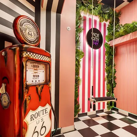 Vice District 2 アパート *