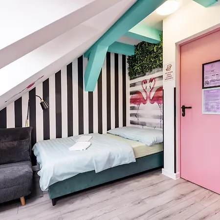 アパート Vice District 2 *