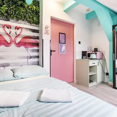 Apartman Vice District 2 Wrocław